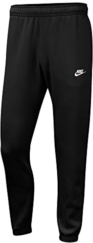 Nike Club CF BB Pantaloni Black/Black/White XS
