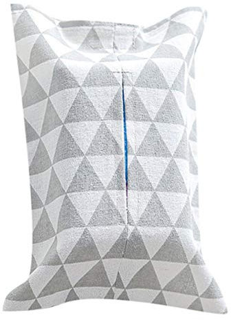 JUECAN 2018 Nuova Scatola del Tessuto per la casa, Bagno, Carta igienica, portasciugamani, Scatola di immagazzinaggio per l'automobile # NE927,re,Porcellana