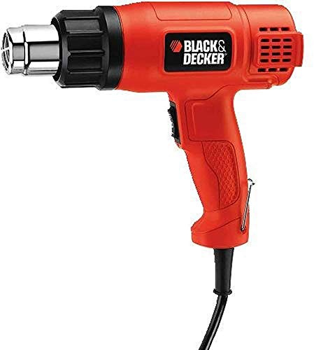 Black Decker KX1650 1750w Hot Air Heat Gun Paint Stripper KX1650