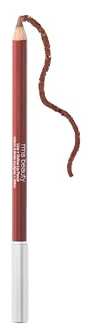 RMS Beauty Go Nude Lip Pencil – 8-Hour Long-Wear & Water-Resistant Lip Liner – Nourishing Creamy Formula with Built-In Lip Brush and Sharpener – Precise, Inclusive Nude Shades