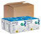 Egosan Windelhöschen Extra Tag Vorratspackung mit 4 Packungen à 30 Stück, Totaler Schutz, Hohe Passform, Anti-Geruchs-System, Baumwoll-Effekt-Gewebe, Hypoallergen, Unisex, Größe L