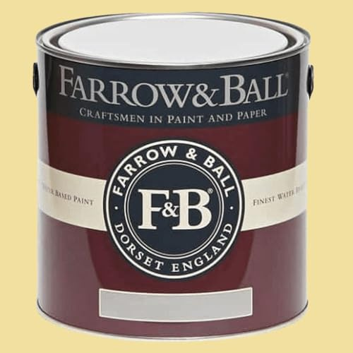 FARROW & BALL MODERN EMULSION 233 DAYROOM YELLOW 2.5L