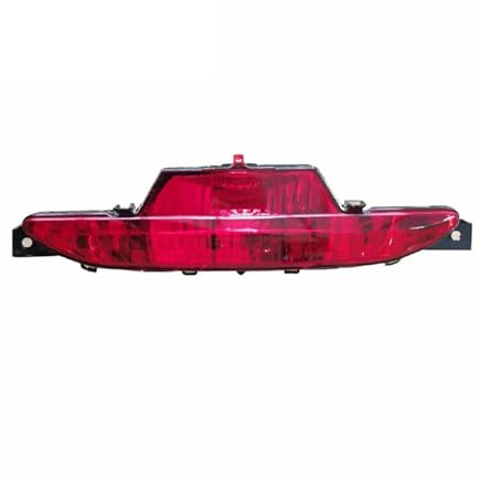 För Peugeot 208 För Hatchback 2012-2019 1 Styck Bil Dimbakljus Parkeringsreflektor Bakljus Utan Glödlampa 9674308980