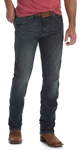 Wrangler Retro Slim Fit Straight Leg Jean, Jerome, 36W x 30L