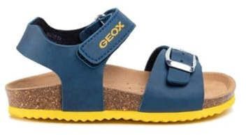 Geox Garçon J Ghita Boy B Sandales, Avio, 33 EU