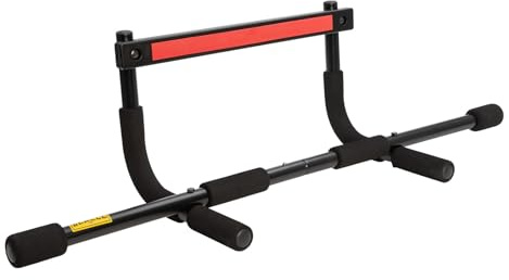 BENLEE Klimmzugstange CHIN UP BAR one size, Black