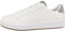 K-Swiss Herren Lozan Sneaker, Wht/Wht/Shadow SD, 41 EU
