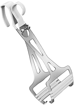 PRETYZOOM Per Piatti Inossidabile Gripper Antiscottatura Per Ciotole Vassoi e Utensile e Antiscivolo Per Rimuovere Contenitori