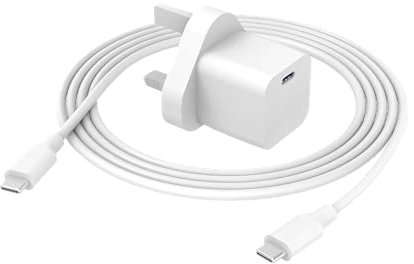 Slim Charger Fit for Google Pixel 9 9a 8 8a 8 Pro 7 7a 7-Pro 6 6a 6-Pro 5 5a 4 4a 3a 3 XL Charging Cable Power Supply Adapter Cord