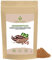 Carob powder 250g 8.8 oz, Dried and Ground Carob Pods, Natural Sweetener for Pastries, Desserts and Carob Chocolate, Carob Flour, Dark Carob Powder