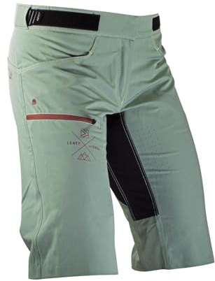 Leatt Shorts MTB AllMtn 3.0#M/EU38/UK10/US6 Pistachio