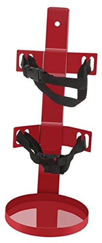 VILLFUL Halterung Für Feuerlöscher Feuerlöscherschrank Auto-feuerlöscher Mit Halterung -feuerlöscher ABC-feuerlöscher Marine-feuerlöscher Feuerlöscherküche Wagen Zubehör Polyester