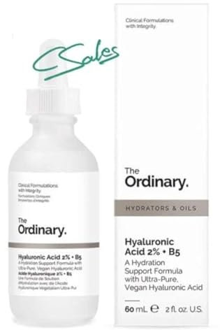 The Ordinary Hyaluronsäure 2% + B5 – 60 ml