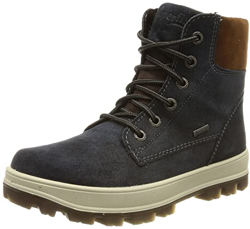 Superfit Jungen Tedd Stiefel Gore-tex 0-800474 Stiefel, NIAGARA KOMBI 9400, 8