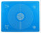 Silicone Baking Mat Pastry Rolling Mat with Measurements Non-Stick for Fondant Dough Cookies Cake Sugarcraft Bread Making, Blue 50x40cm
