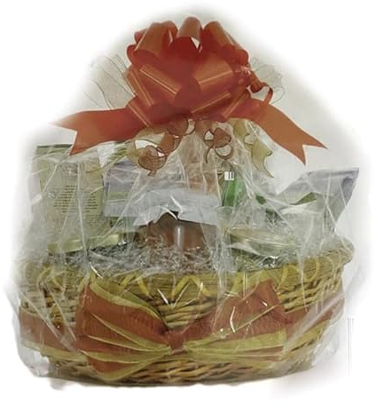 GMM Juego de decoración de regalo para cestas de Pascua_Navidad y ocasiones variadas