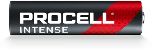 Procell Batterie alcaline ad alta potenza AAA, 1,5 V, confezione da 24