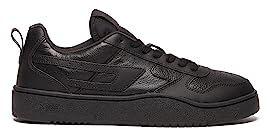 DIESEL_Ukiyo S-Ukiyo V2 Low_Shoes_Schwarz_43 EU