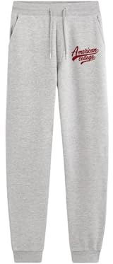 AMERICAN COLLEGE USA unisex - barn Byxor Pantalones Joggings Y Leggings Ropa de Niños Unisex Niño Niña
