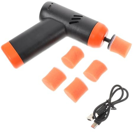 Mini Car Polisher Elettrico Portatile in Abs per Auto