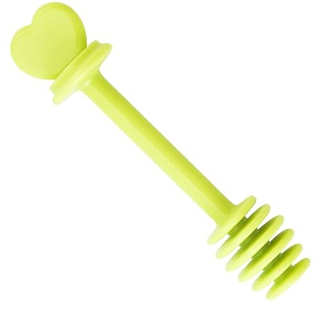 Cucchiaio da miele, bastoncini a pettine per miele, cucchiaio per miele, server da caffè, agitatore per bevande, frullatore per tè, utensili da cucina e gadget per donne, uomini e bambini