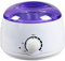 Xrten Chauffe Cire Epilation Professionnelle, Machine à Cire épilation Cire Chaude Électrique Portable Épilation, 500 ML