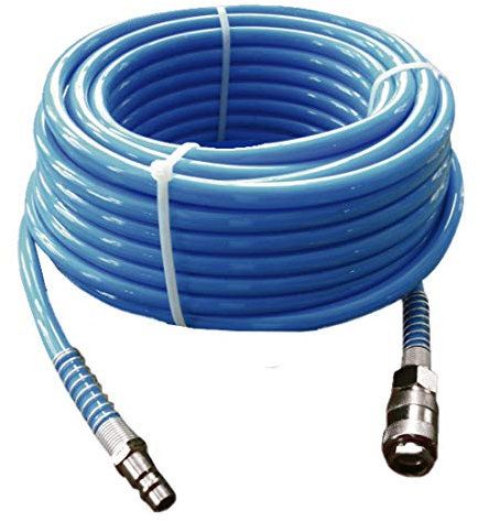 Manguera Aire Comprimido 8MM para Compresor Herramienta Neumática 10-20 METROS (20 METROS)