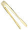 TOPINCN Ice Tong, Food Serving Tongs Stainless Steel Ice Cube Tong Candy Food Kitchen Serving Utensils Set for Cocktail Whiskey Tea Party