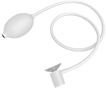 Universal-Sitzbad-Spülrohr Sitzbad Sitz mit Pumpe Sprüher-Spülschlauch tragbare Bidet-Handsprüherpumpe Toilette