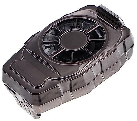 SHINEOFI Enfriador De Teléfonos Móviles Radiador Portátil Para Celular Ventilador Enfriador Para Celular Durante Material