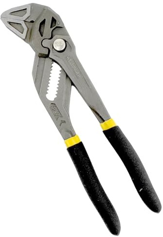 WELDINGER Zangenschlüssel 180 mm 7