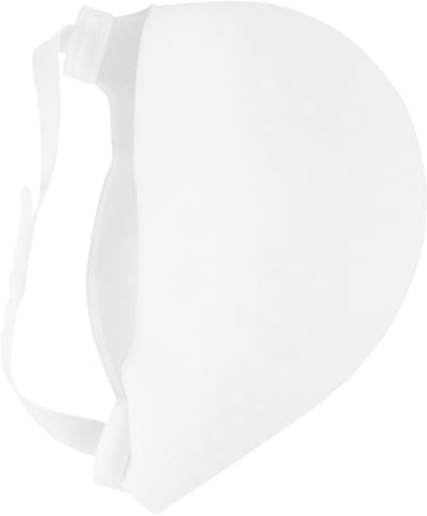 iplusmile Cuffia per Tintura Chioma in Silicone, Riutilizzabile e Lavabile, Forniture Professionali per Mèches, Adatta per Uso Domestico e Salone Stili multipli