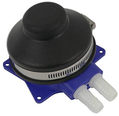 Galley Baby Foot Pump Manual By MiDMarine