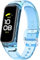 BBZ Fit 2 Bracelets compatibles avec Samsung Galaxy Fit 2 SM-R220,Bracelet à Changement de Couleur pour Galaxy Fit 2 Smart Watch Replacement Strap Accessory