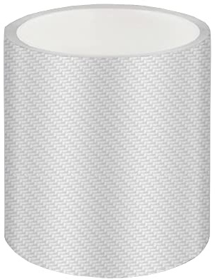 ETOPARS Auto Pellicola Protezione Trasparente Carbonio 10cmx3m Autoadesiva Pellicola Protettiva Vernice Davanzale Portiera Adesivo Sottoporta Paraurti Striscia AntiGraffio
