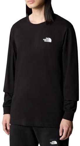 The North Face Easy T-Shirt TNF Black L