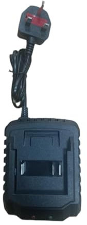 Ronyme 21V Lithium Charger Power Tools Charger Simple to Use Charging Station Universal Electric 21V Li-ion