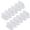 12 Pcs Espresso Machine Filters Replacement for Cuisinart, Activated Charcoal Carbon Coffee Water Filter Cartridges Pods Replacement Compatible with All Cuisinart Coffee Makers Parts Accessories