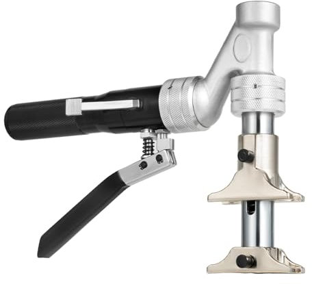 La pressa idraulica a manicotto scorrevole è adatta for l'espansione e la crimpatura di tubi Pex Ppr e altri tubi