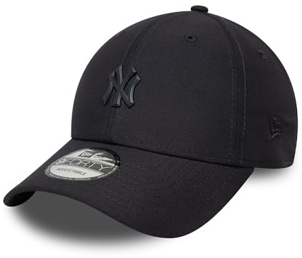 New Era New York Yankees MLB Logo Pin 9Forty Cap Navy - One-Size