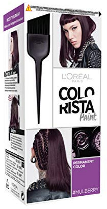 L'Oréal Paris Colorista Coloración Permanente Colorista Paint - Mulberry