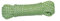 Amig - Corde Multi-usages 10 m | Résistante 100 kg | Intérieur/Extérieur | Polyéthylène & Polypropylène | pour Jardin, Marine, Camping, Multicolore, Ø 4 mm