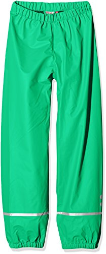 Kabooki Puck 101, Pantalones Impermeables Niños, Verde (Light Green), 116