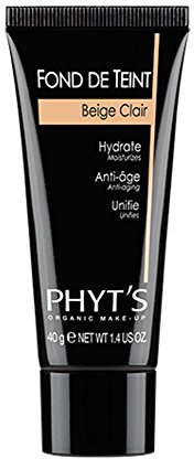 Phyt's - Fond de teint Beige Clair - 40 g