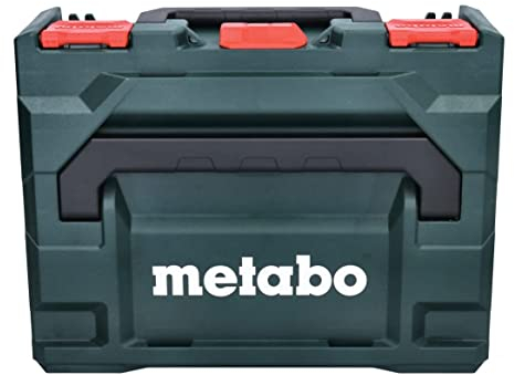 Metabo Basis-Set 2 x LiHD 8,0 Ah+ASC Ultra+Metaloc
