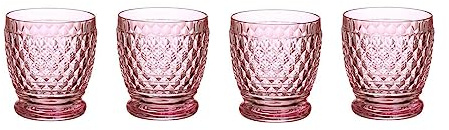 Mug Rose H:100mm/0.33ltr. Boston Coloured Villeroy & Boch (Pack of 4)