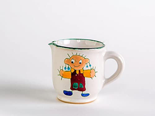 Keramik Milchkännchen