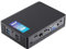 MeLE Mini PC Windows 11 Pro, Mini Ordenador Celeron N5105 16GB RAM + 512GB ROM, Ordenador de Sobremesa,WiFi5 Dual 2.4G/5G, Gigabit Ethernet, BT5.1, Triple-Screen Display,NVMe M.2 2280 SSD,2.5 HDD