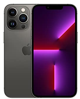 Apple iPhone 13 Pro, 128GB, Grafit (Renoverad)