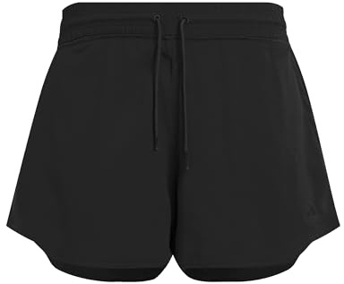 adidas Women's Club Tennis Climacool Shorts, Black, L